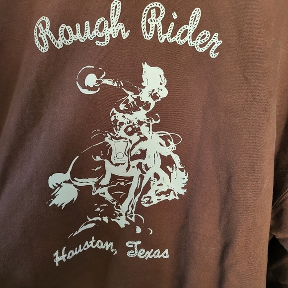Rare Rough Rider Crewneck - Picture 3 of 4